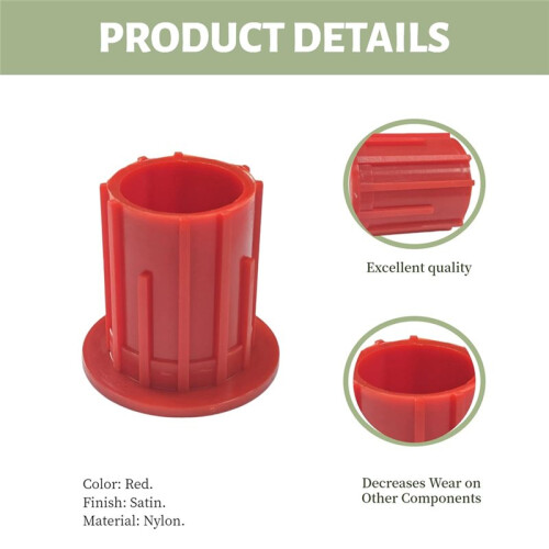 52719 Basket Bushing Replacement Compatible for , for , for  Washers 1