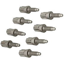 94810514600 8pcs/Set Aluminum Ignition Coil Hexalobular Screw for Cayenne 2003 -2018 2010-2016