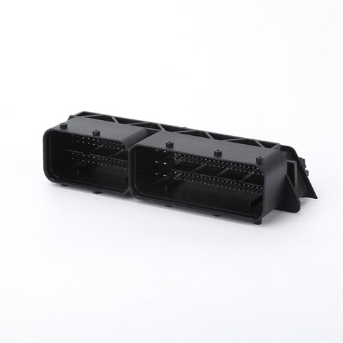 154 Way 284617-1 PCB Connector 1264486513 EDC19C9 EDC16C39 Car Engine Computer Board Socket for  06A906032 ECU ECM 2
