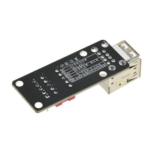 2PCS CH9350 HID to UART Converter Module USB Keyboard/Mouse Barcode Scanner to Serial Port Adapter KVM Synchronizer 1