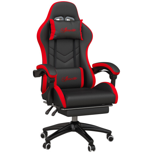 Vinsetto Silla Gaming Bicolor 65 x 65 x 129 cm