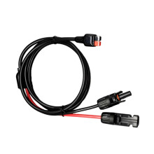 Solar 4 to Andersons Connector Extension Cable