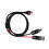 Solar 4 to Andersons Connector Extension Cable 1
