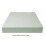 Waterproof Bed Sheet Polyester 90x200cm Non-Slip Fitted 3