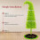 Artificial Christmas Tree 6FT with Skirt Stand and 8
