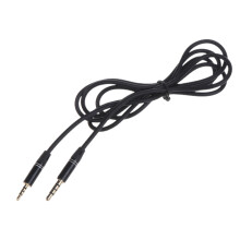 3.5mm to 2.5mm TRRS Coiled Audio Cable Male to Male