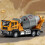 Engineering Vehicle Toy Set Alloy Construction Vehicles 3-6 1