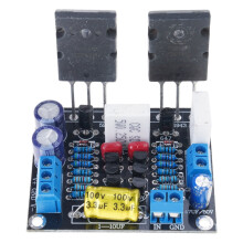 2SC5200+2SA1943 HIFI Power Amplifier Board 100W