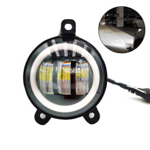 LED Work Light Bar Round 3.5 Inch Spot Pods