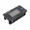 DC Voltage and Current Meter Tester 0-200V 0-100A 2
