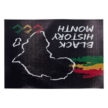 Black History Month Decorative Painting Canvas Poster