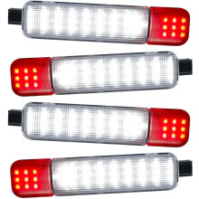 LED Interior Door Courtesy Light for GM Trucks and SUVs 4pcs
