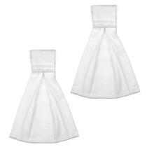 Football Field Hand Towel Cotton 2 Pcs