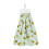 Daisy Bees Dish Towels Set of 2 Quick-Dry Absorbent 1
