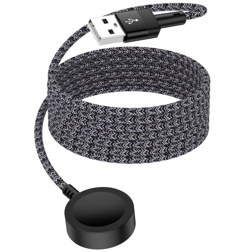 USB Magnetic iWatch Charger Dock Stand 3FT