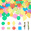 Early Education Sorting Toys for Kindergarten – 130pcs 1