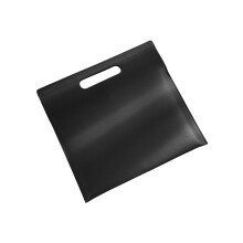 PU Leather Waterproof File Folder with Pockets 13.34x12.56