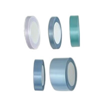 Wall Decor Ribbon Bow Pink Blue White Satin 1 pc