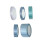 Wall Decor Ribbon Bow Pink Blue White Satin 1 pc 1