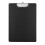 A4 Plastic Clipboard Colored Low-Profile Clip 1 Piece 1
