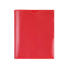 Clasp Pocket Folder with ID Slot 1 pack