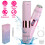 Cordless Bikini Trimmer for Women IPX5 Waterproof 2-in-1 1