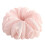 Soft Chiffon Scrunchies 38 Colors Large Ponytail Holders 1