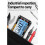 ANENG 613  Multimeters /AC Voltage Capacitors Tester 4000 Counts 10A Current 600V Voltmeter Test Alarms Clock Tools 7