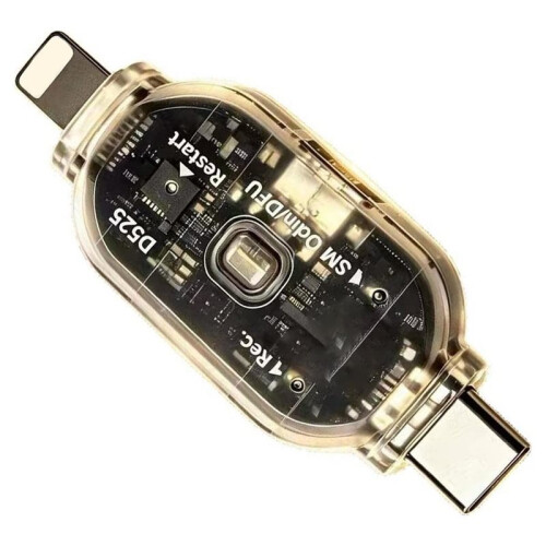 D525 One Click DFU Tool Dual Interface voor Telefoonserie Herstelmodus Herstart Brick Herstel Flash Tool 1
