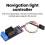 Model Aircraft  RC Model Aircraft Relay PWM  Electronic Module Navigation Controller 1CH Relay 4