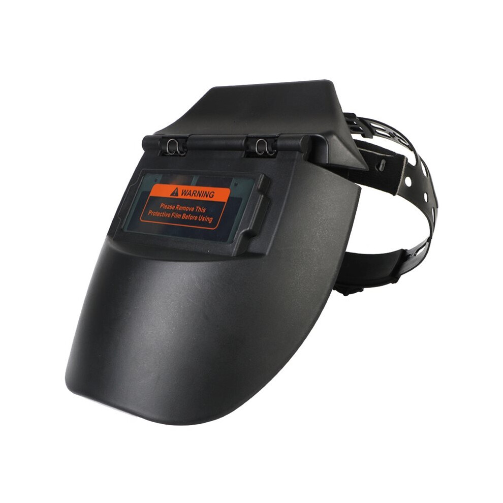 Arc Mig Grinding Welders Mask - Auto Darkening Solar Power Adjustable ...