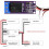 Model Aircraft  RC Model Aircraft Relay PWM  Electronic Module Navigation Controller 1CH Relay 6