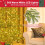 Pre-lit Cypress Christmas Tree 2.95 ft 50 Warm White LEDs 7