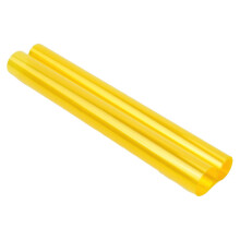 Yellow Vinyl Film for Automotive Lights 12 x 48 in