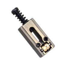 Electric Guitar Bridge Roller Saddles for Tremolo Systems