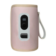 USB Portable Baby Bottle Warmer with Temperature Control