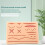 Suture Practice Pads 3 Layer Suture Pad with Wounds for Practicing Suturing - Veterinarian Students and Nurses 2