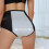 Leakproof Underwear for Women Over 60 Plus Size Reusable 7