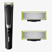 Compatibel met Philips OneBlade scheerapparaten, vervangende scheerbladen.
