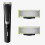 Compatibel met Philips OneBlade scheerapparaten, vervangende scheerbladen. 1