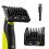 Compatibel met Philips OneBlade scheerapparaten, vervangende scheerbladen. 1