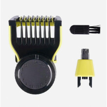 Compatibel met Philips OneBlade scheerapparaten, vervangende scheerbladen.