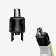 Compatibel met Philips OneBlade scheerapparaten, vervangende scheerbladen.
