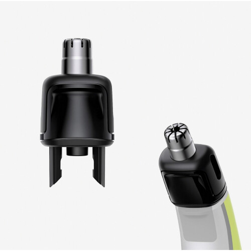 Compatibel met Philips OneBlade scheerapparaten, vervangende scheerbladen.