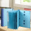 Manila Pocket Accordion File Folder Paper 1