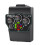Ginean UF-05T Guitar Resonance Pickup Built-in Reverb Chorus Delay Effect with Microphone Support  Tuner Function 2