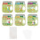 Easter Basket Message-in-a-Bottle Greeting Cards 3.4x5.8 1