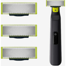 Compatibel met Philips OneBlade scheerapparaten, vervangende scheerbladen.