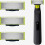 Compatibel met Philips OneBlade scheerapparaten, vervangende scheerbladen. 1