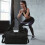 Yoga Gym Bag Durable Large 1 Piece 4
